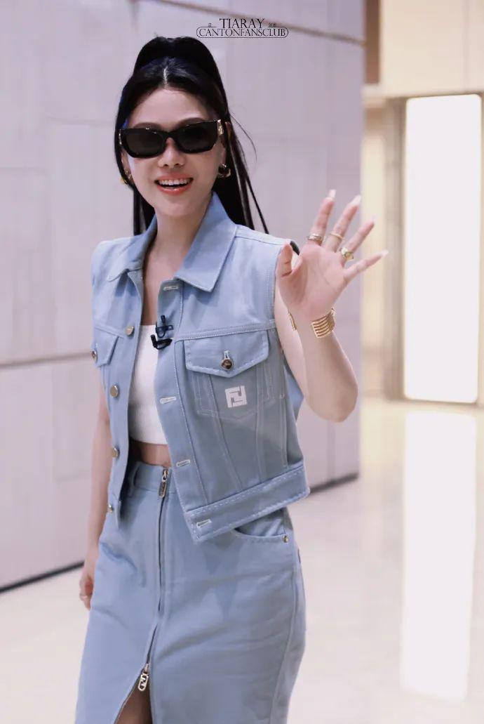 浪姐，是过气女明星最好的医美？