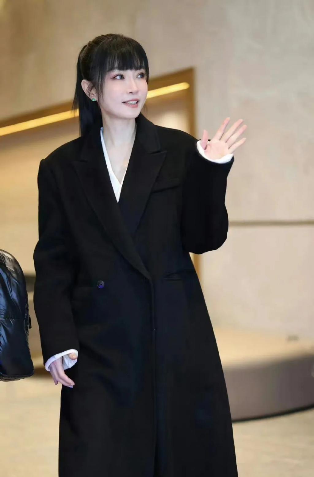浪姐，是过气女明星最好的医美？