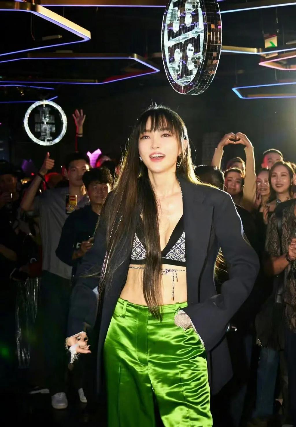 浪姐，是过气女明星最好的医美？