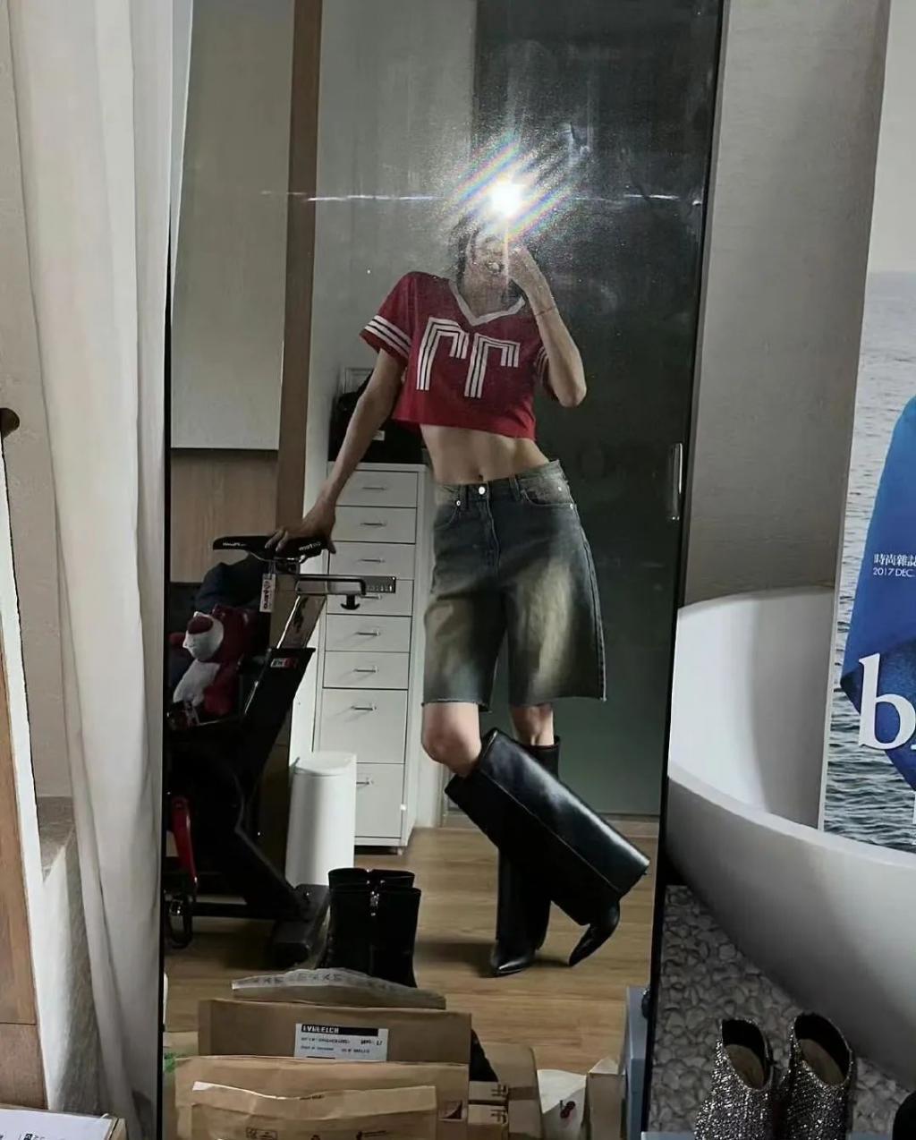 浪姐，是过气女明星最好的医美？