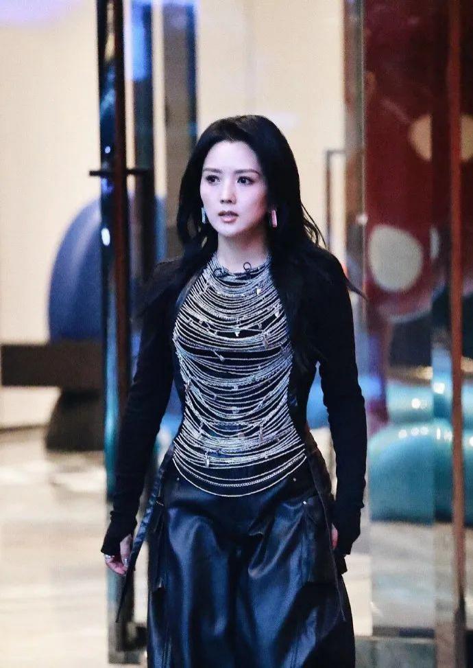 浪姐，是过气女明星最好的医美？