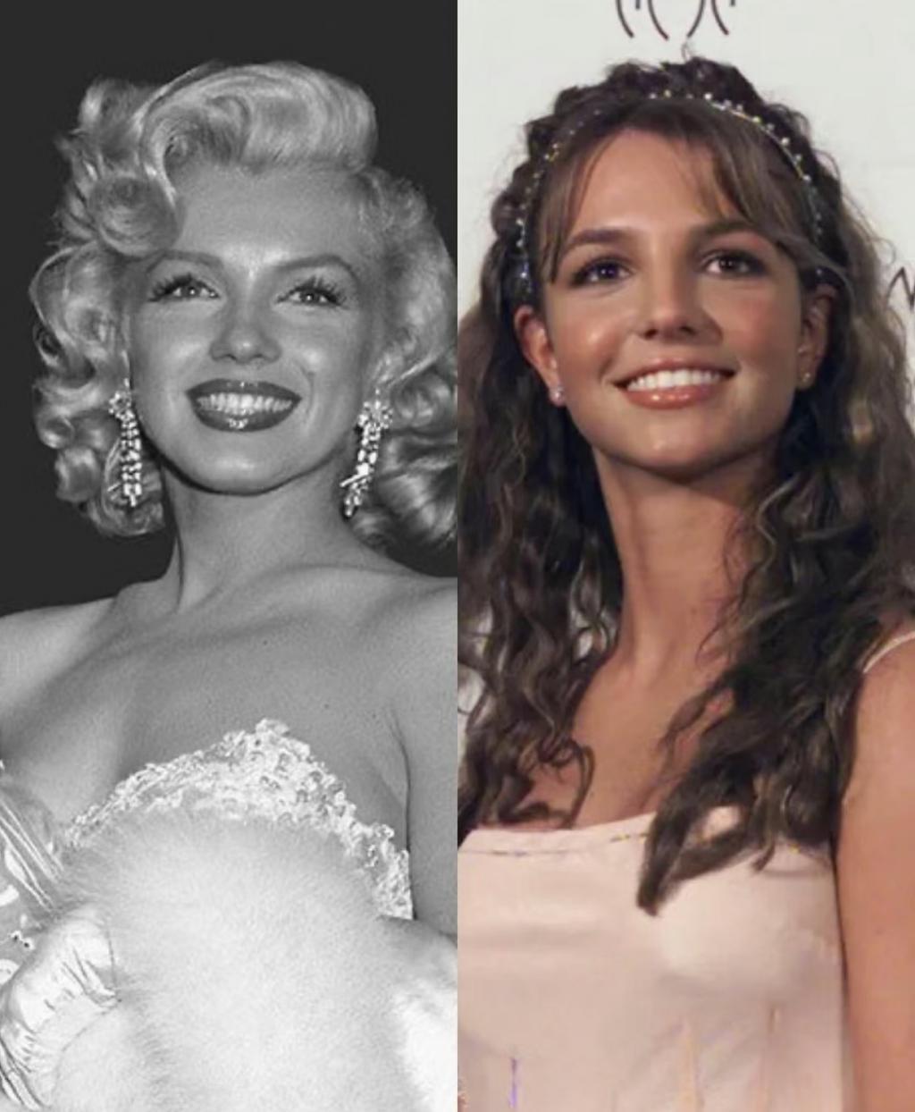 还记得小甜甜布兰妮吗，二儿子这么帅？