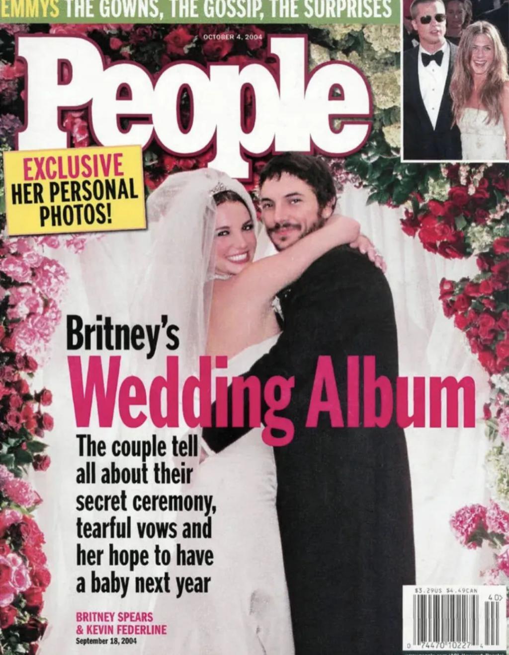 还记得小甜甜布兰妮吗，二儿子这么帅？