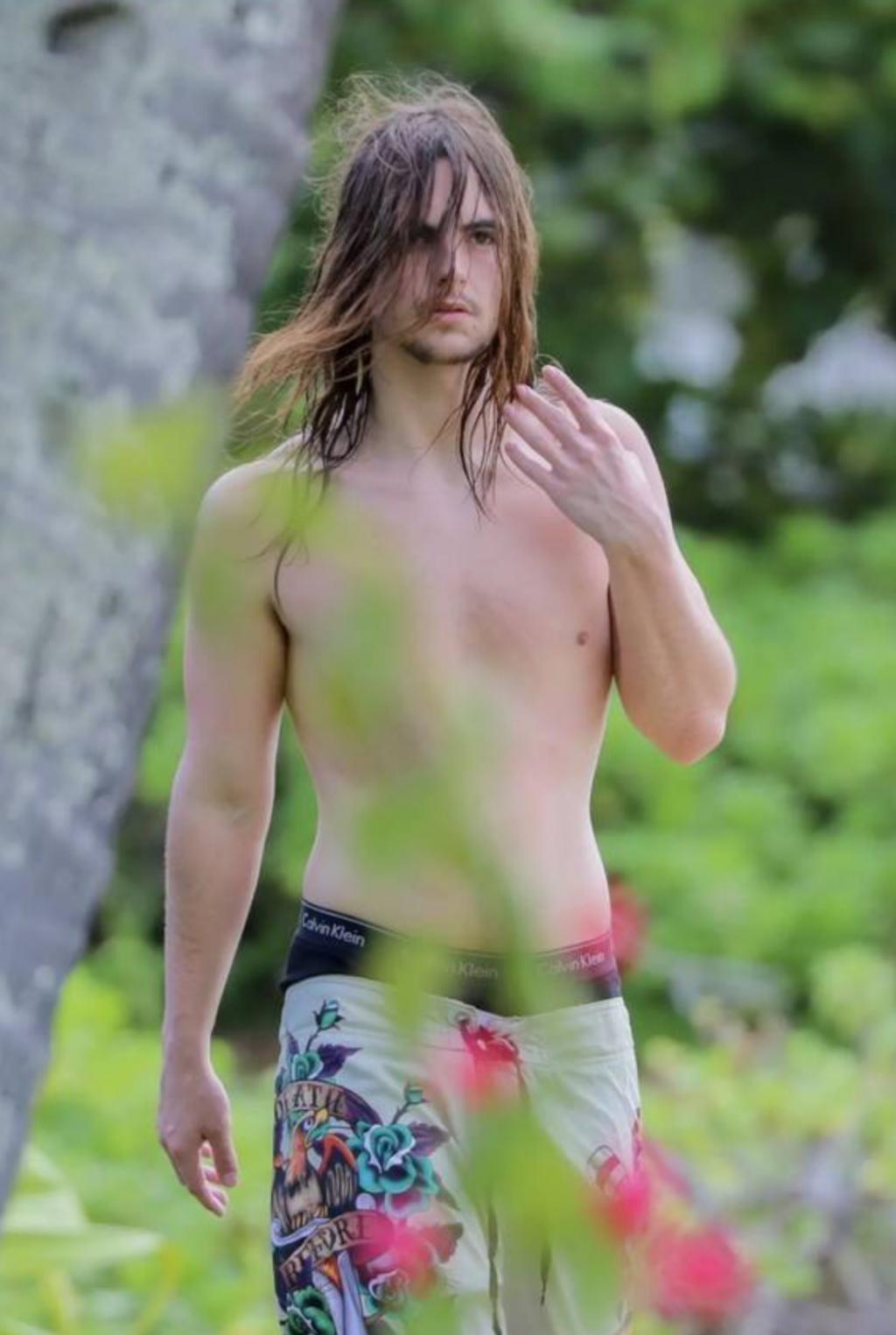 还记得小甜甜布兰妮吗，二儿子这么帅？