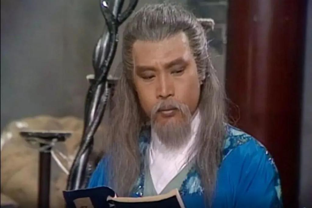 新《射雕》阵容：梅超风美过黄蓉，洪七公和老毒物有点意外