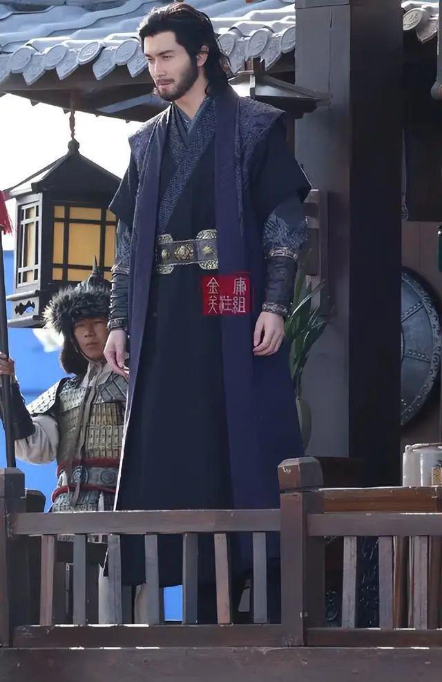 新《射雕》阵容：梅超风美过黄蓉，洪七公和老毒物有点意外