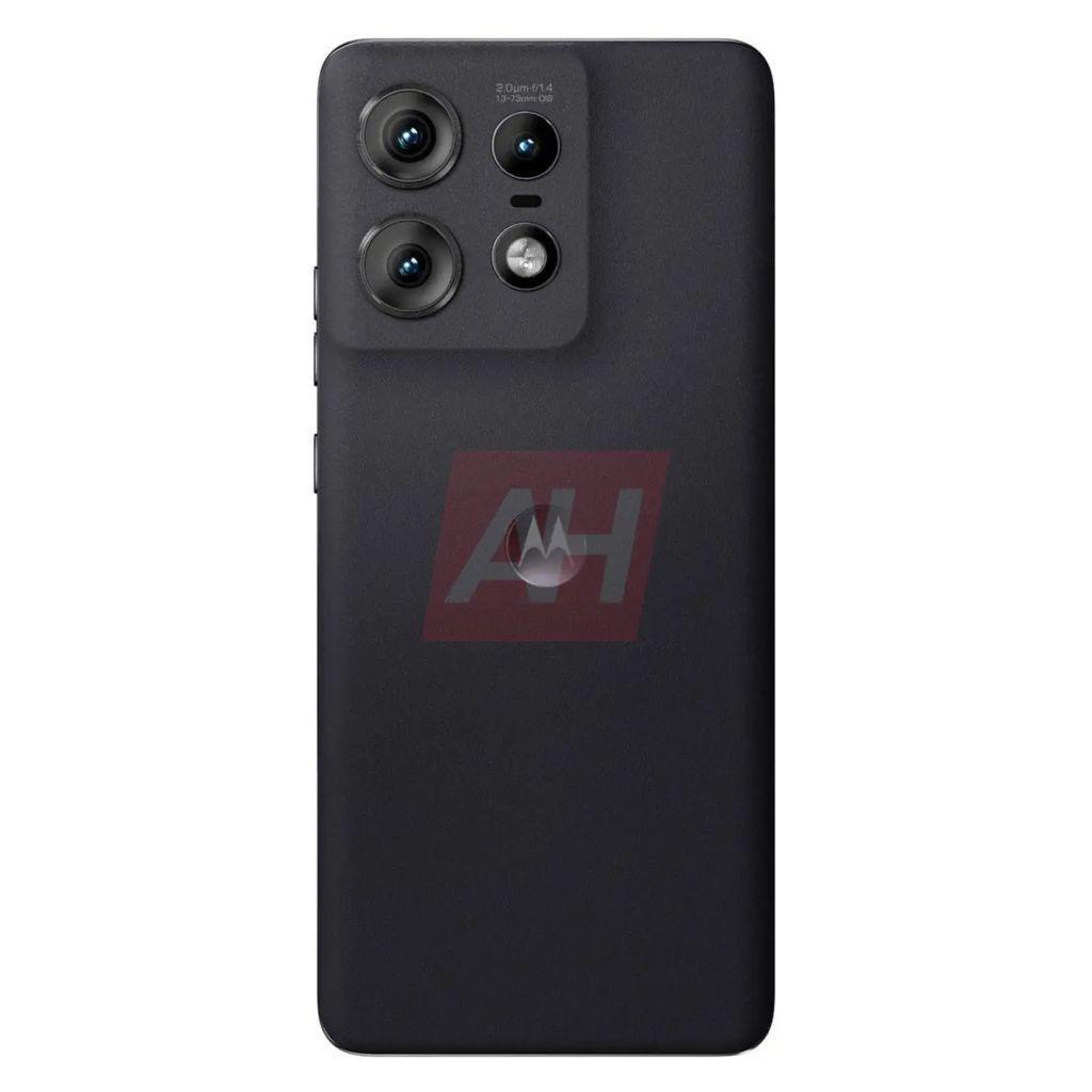 摩托罗拉 Edge 50 Pro（Moto X50 Ultra）手机渲染图曝光