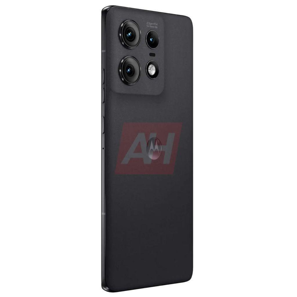 摩托罗拉 Edge 50 Pro（Moto X50 Ultra）手机渲染图曝光