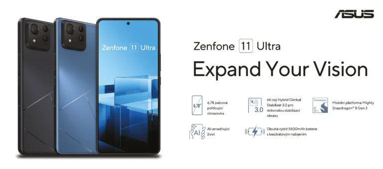 华硕 ZenFone 11 Ultra 手机偷跑：6.78英寸屏幕