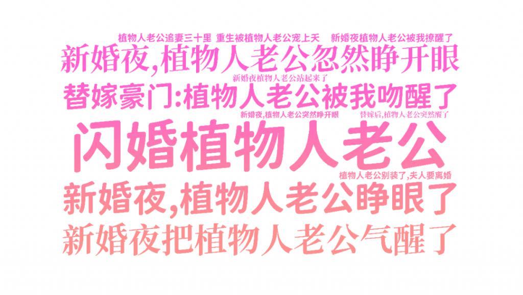 6000部短剧的名字里，写着中国人最隐秘的欲望