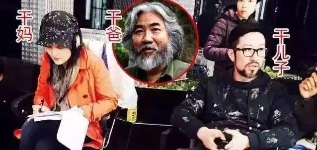 73岁张纪中喜当爹，42岁妻子晒图难掩幸福，不想低调