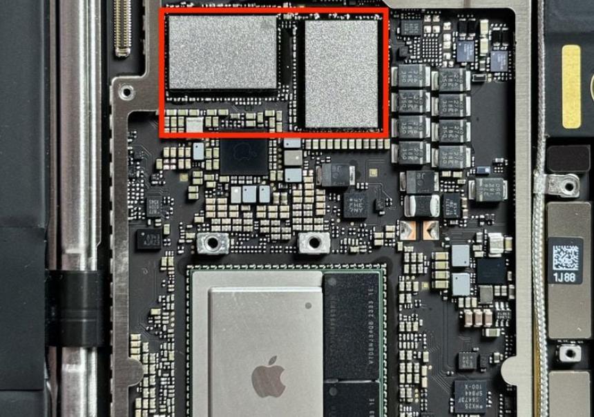 测试显示苹果 M3 MacBook Air 入门款 SSD 读取速度提高 82%