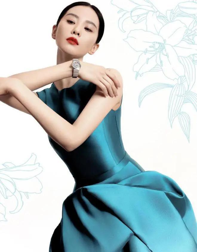 刘诗诗晒照庆37岁生日，身姿曼妙惹人羡，笑容甜美宛如初恋