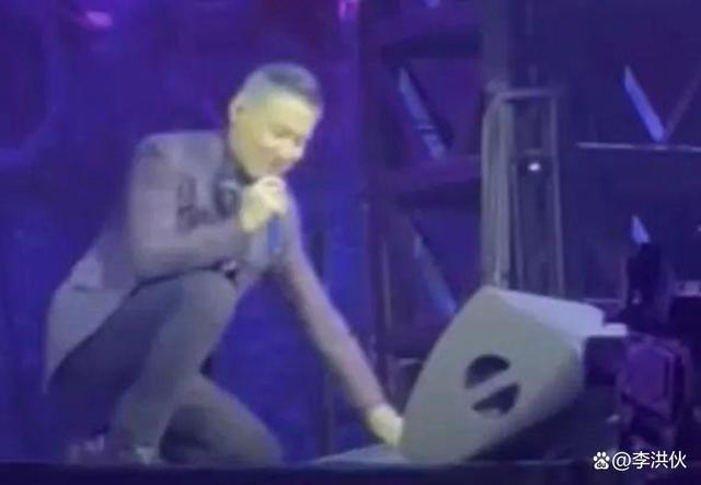 歌神也是人！高密度压力下张学友身体亮红灯，取消上海三场演唱会