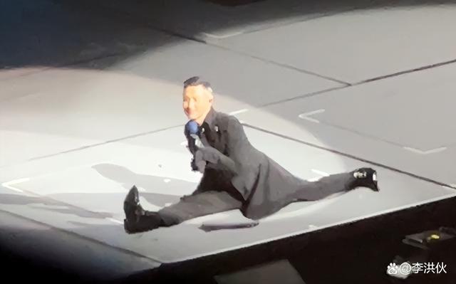 歌神也是人！高密度压力下张学友身体亮红灯，取消上海三场演唱会