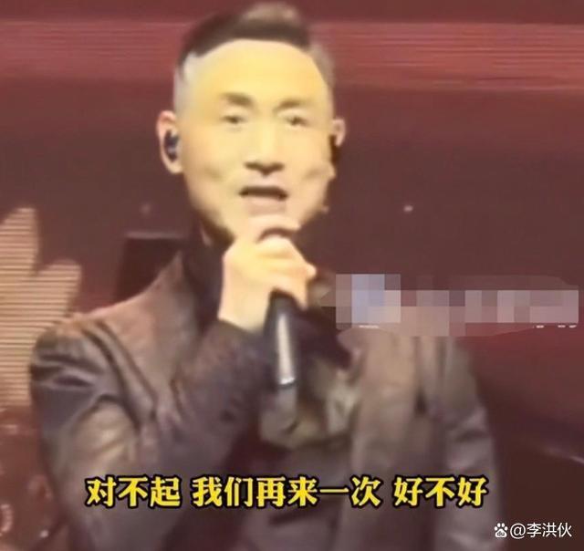 歌神也是人！高密度压力下张学友身体亮红灯，取消上海三场演唱会