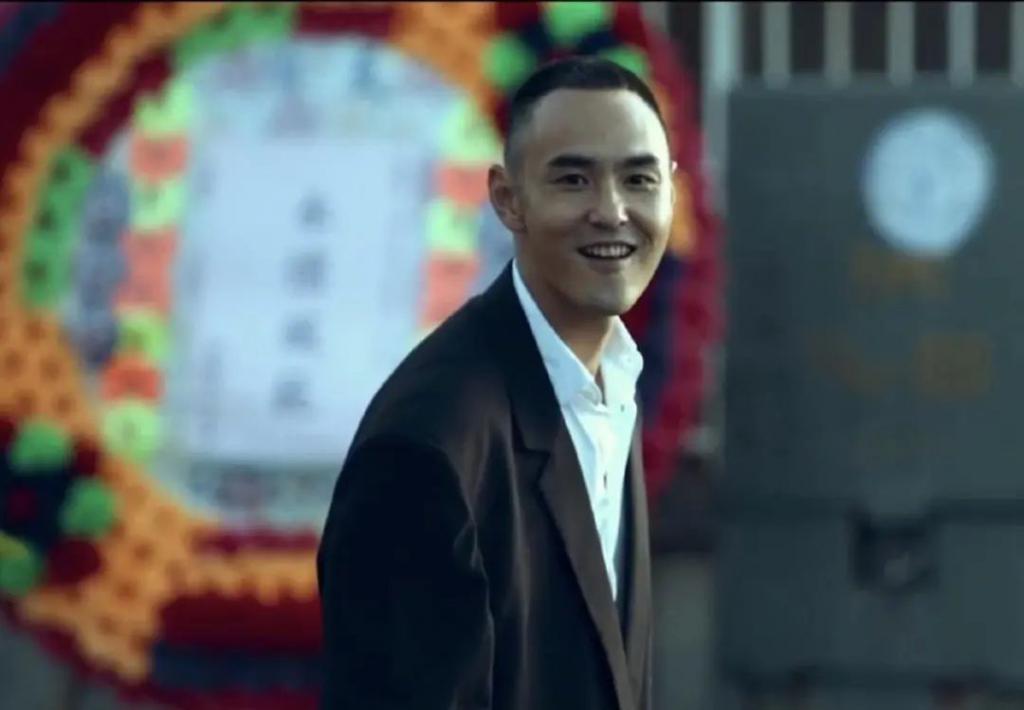 从头到脚皆可替?41岁阮经天这个镜头,给多少流量明星一记耳光