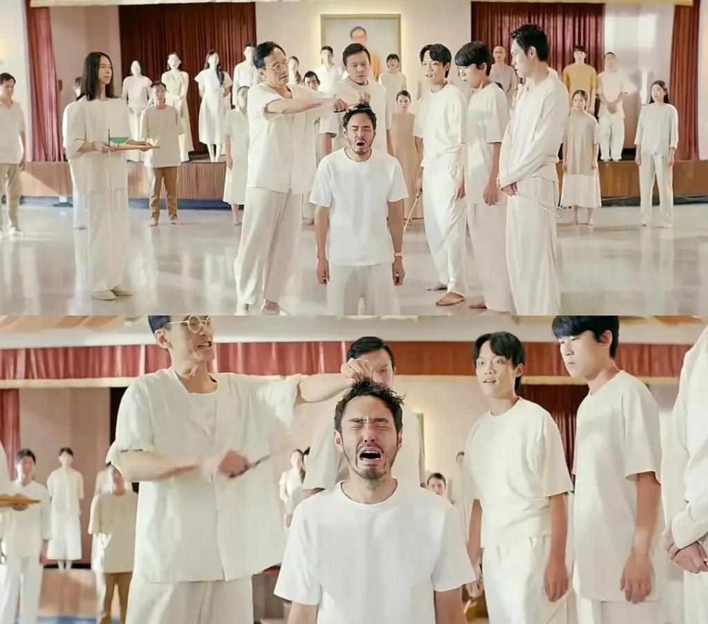 从头到脚皆可替?41岁阮经天这个镜头,给多少流量明星一记耳光