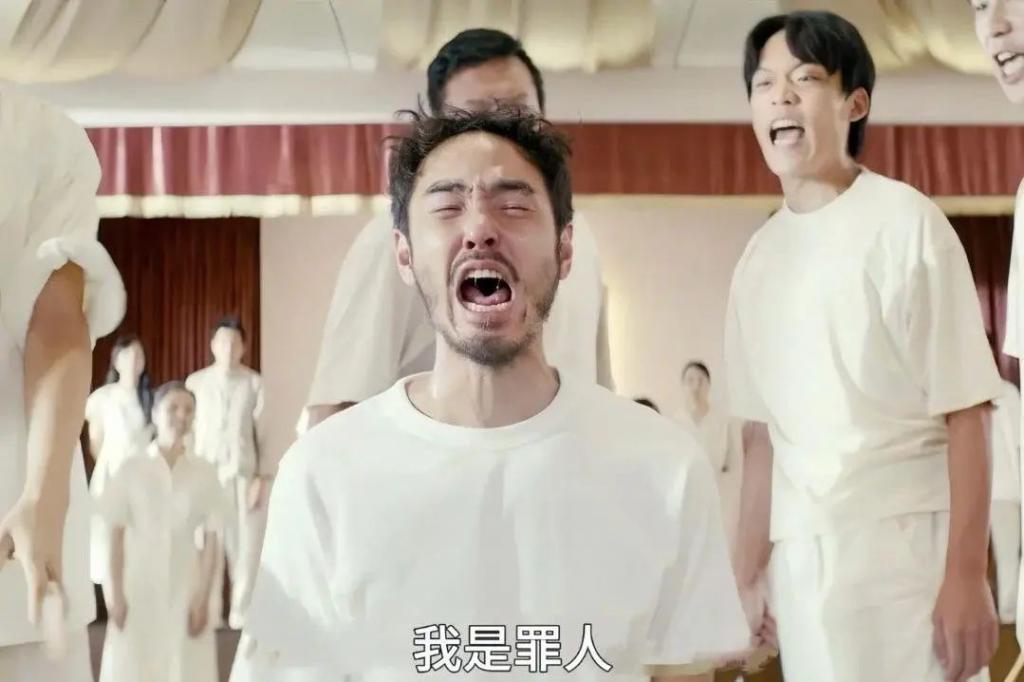 从头到脚皆可替?41岁阮经天这个镜头,给多少流量明星一记耳光