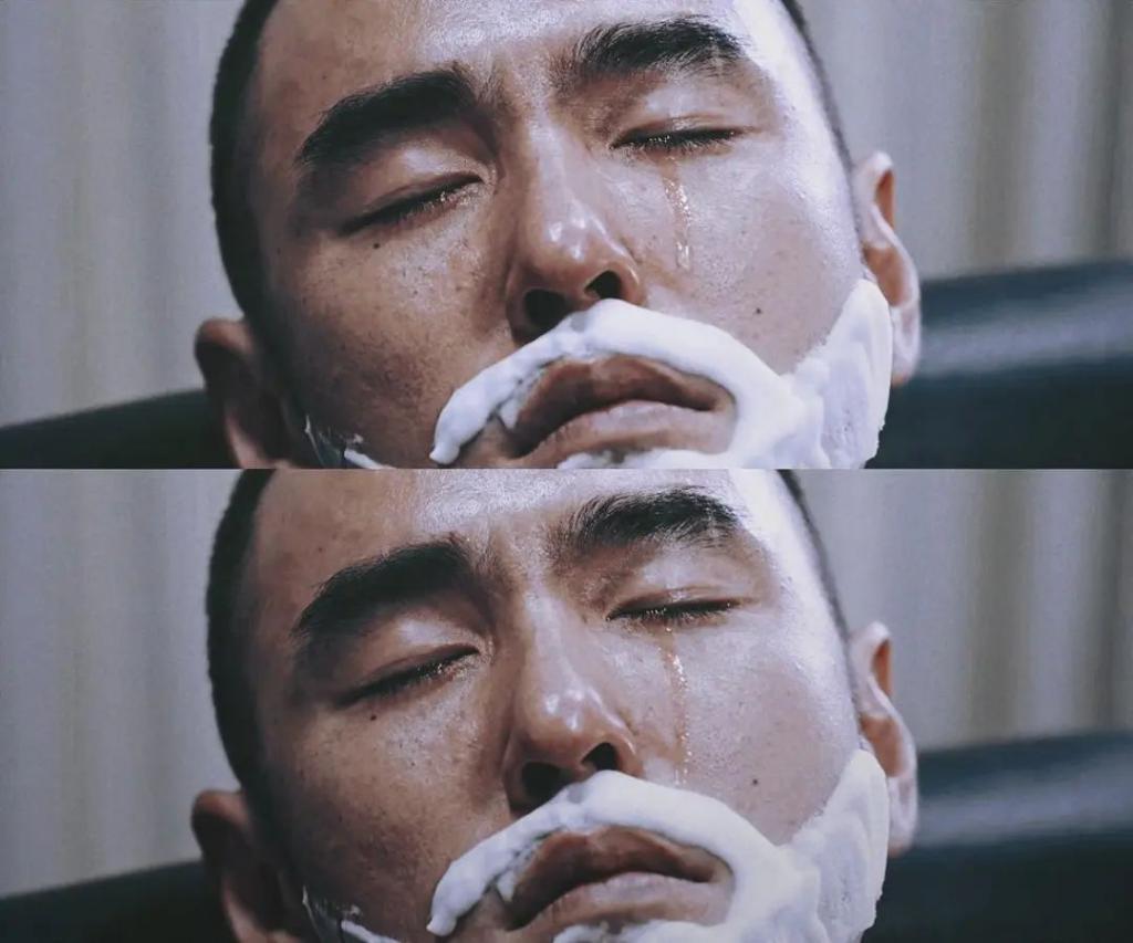 从头到脚皆可替?41岁阮经天这个镜头,给多少流量明星一记耳光