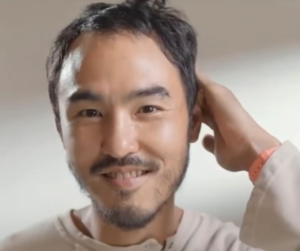 从头到脚皆可替?41岁阮经天这个镜头,给多少流量明星一记耳光