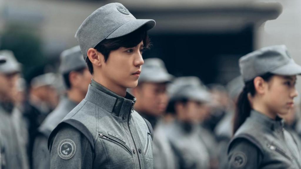 从头到脚皆可替?41岁阮经天这个镜头,给多少流量明星一记耳光