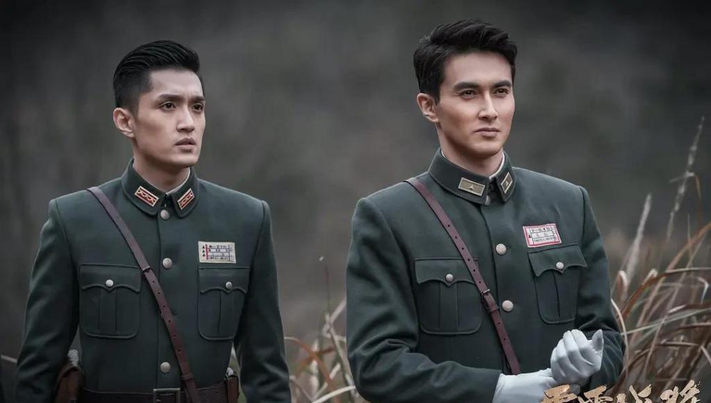 从头到脚皆可替?41岁阮经天这个镜头,给多少流量明星一记耳光