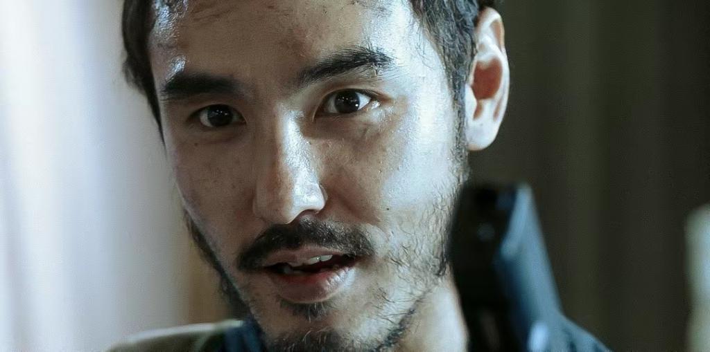 从头到脚皆可替?41岁阮经天这个镜头,给多少流量明星一记耳光