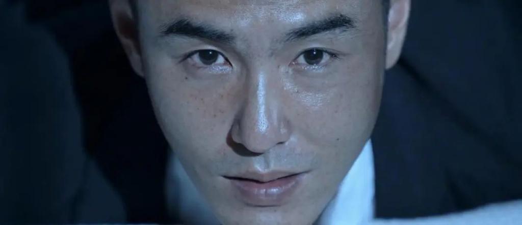 从头到脚皆可替?41岁阮经天这个镜头,给多少流量明星一记耳光