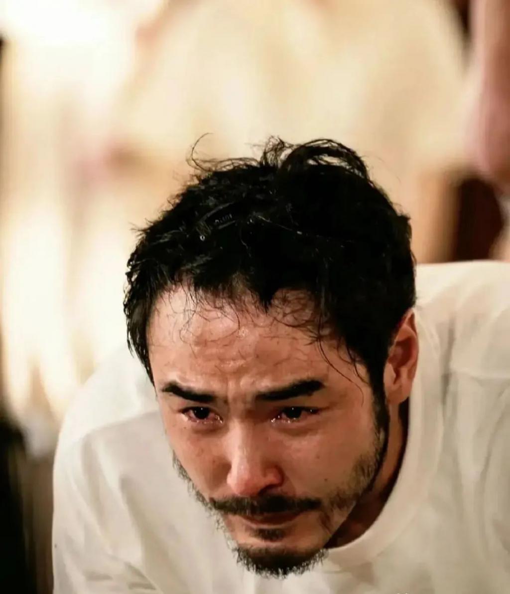 从头到脚皆可替?41岁阮经天这个镜头,给多少流量明星一记耳光