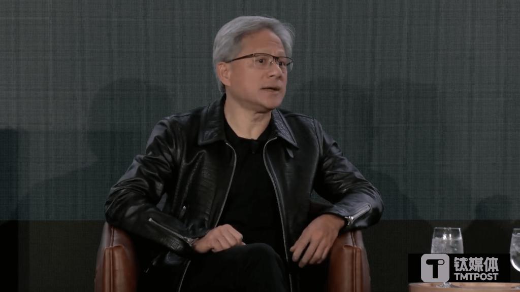 黄仁勋最新2万字对话全文：AI 缩小了人类间的技术差距，未来10年算力将再提高100万倍