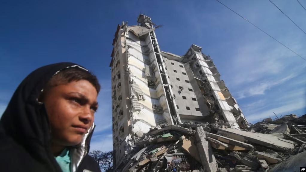 拜登称内塔尼亚胡没有底线，那美国？