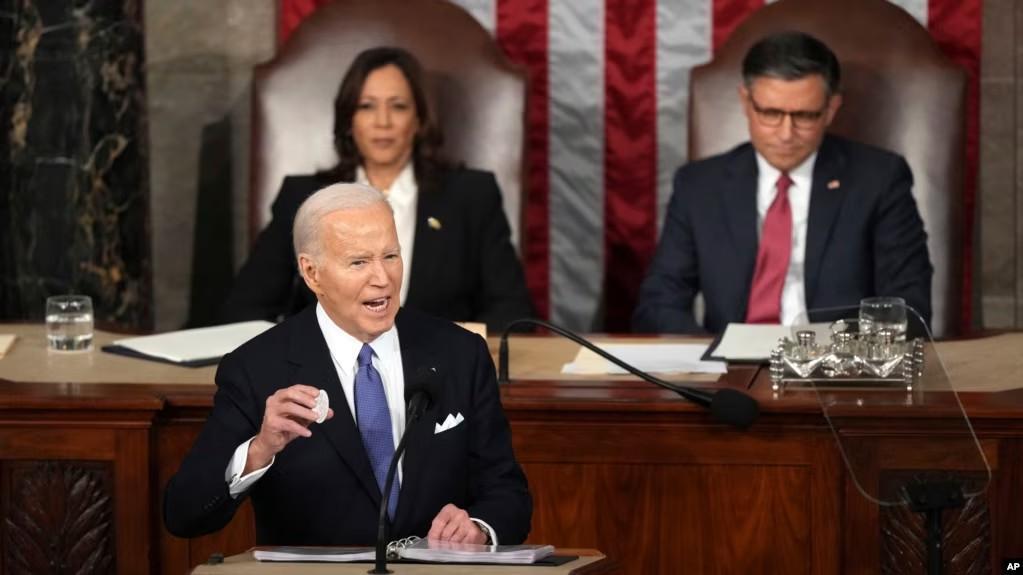 拜登称内塔尼亚胡没有底线，那美国？