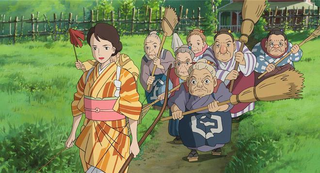 《苍鹭与少年》荣获第96届奥斯卡最佳动画，恭喜宫崎骏！