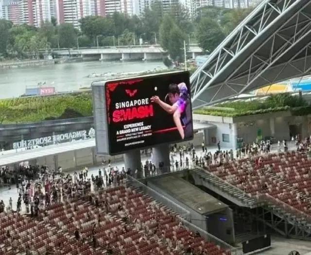 樊振东拒绝回应看霉霉演唱会感受：投入比赛没有考虑其他