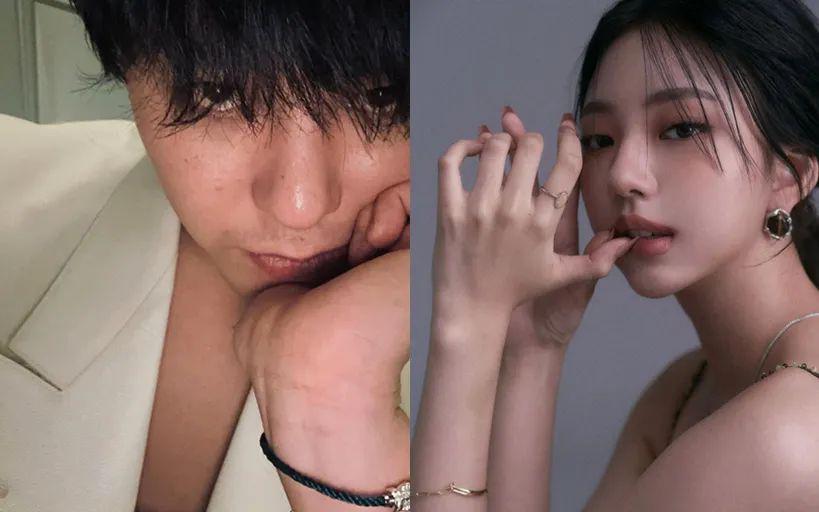 恋情传闻爆出后迅速回应？他们只是亲近的哥哥妹妹？…