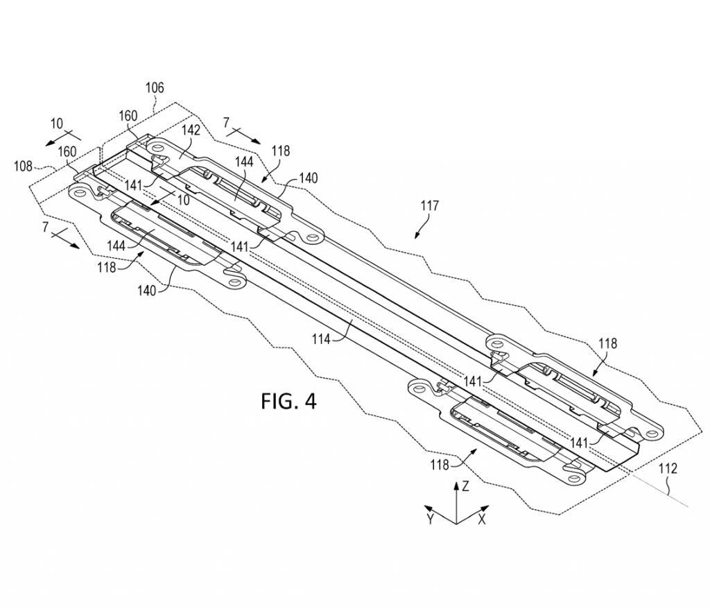 有望为 Surface Phone 铺路，微软为折叠屏手机开发新铰链专利