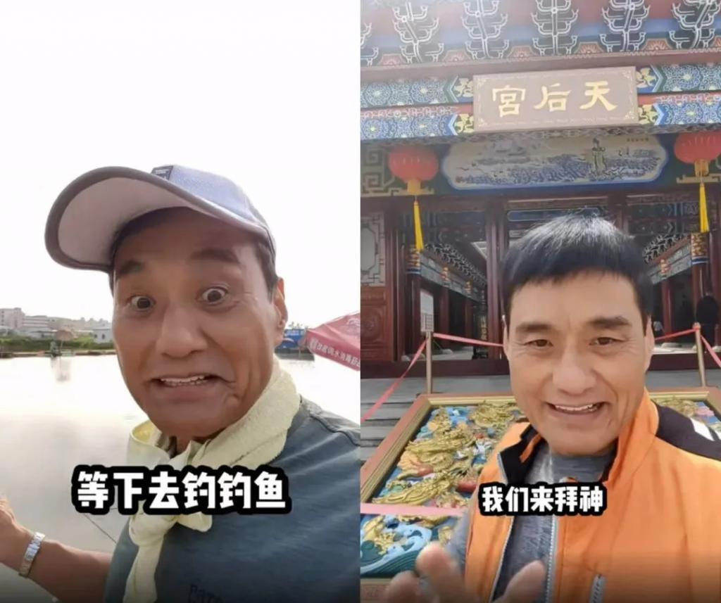 67岁港星定居内地县城，新房比香港住宅又豪华又大