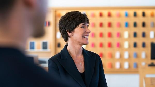 苹果下任CEO潜在候选人盘点：谁能接替蒂姆·库克？