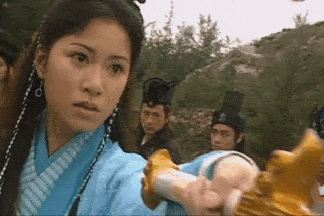 金庸：看吧，我早就说过