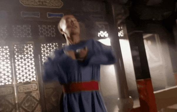 金庸：看吧，我早就说过