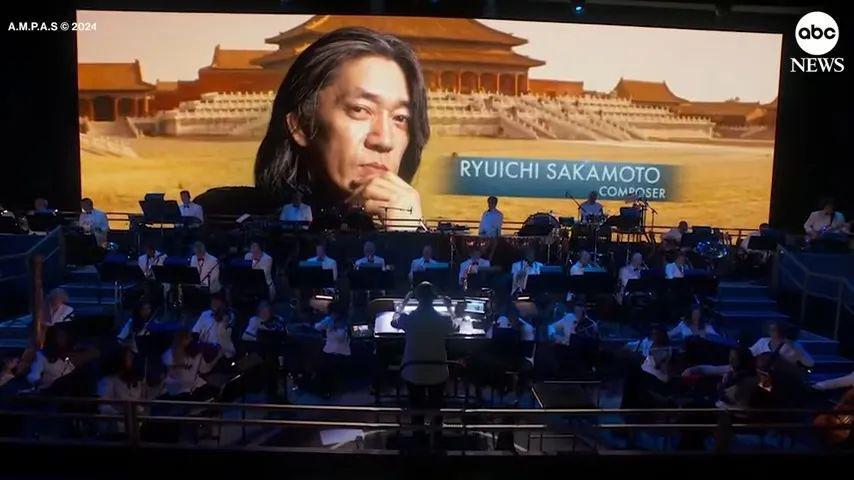 这奥斯卡颁的啥