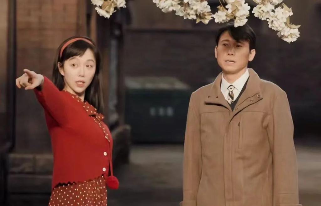 “渣女甩掉老实人，活该晚景凄凉”