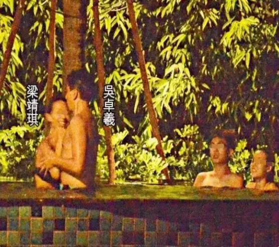 一婚因“泳池戏水”被离婚，二婚变贤妻良母拼命生娃？