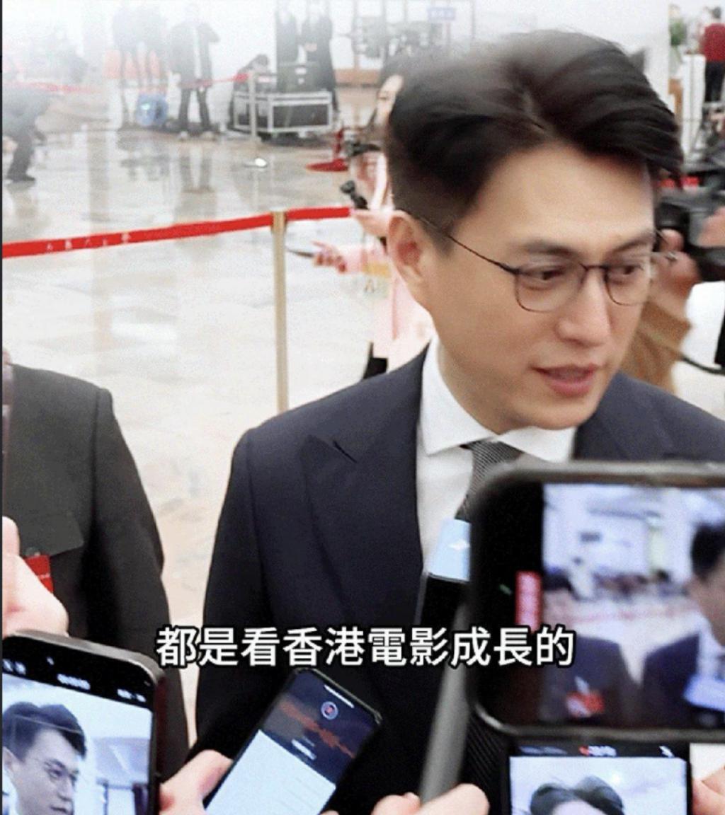 明星开会：靳东甄子丹气场太强，张凯丽是唯一被邀女演员