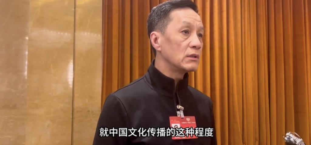 明星开会：靳东甄子丹气场太强，张凯丽是唯一被邀女演员