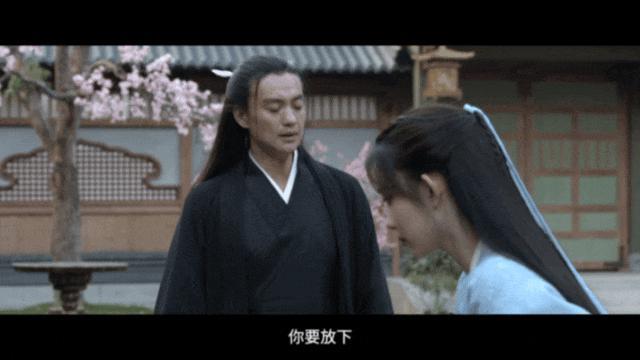 新《射雕》将播：陈都灵孟子义颜值顶配，但看到东邪西毒我心情复杂