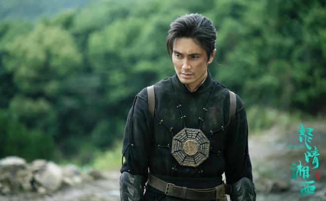 央视一套40集大剧今晚播出，请来高伟光陈数，收视又要爆了