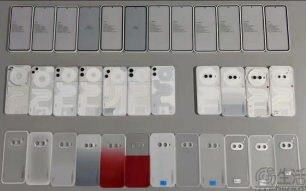 Nothing Phone (2a)工程机现身，更多详情揭晓