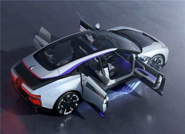 阿维塔汽车总裁：高合丁磊是一位令人敬重的行业前辈